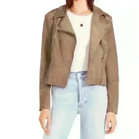 Bb Dakota Not your Baby Moto Jacket - Picture 9 of 11